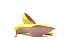 Oxitaly Stefy 02 Lemon/ Lime Leather