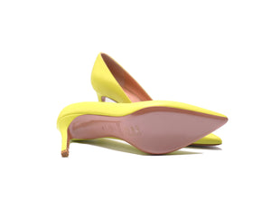 Oxitaly Stefy 02 Lemon/ Lime Leather