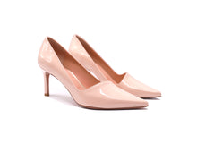 Oxitaly Stefy 02 Soft Nude Patent Leather