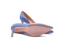 Oxitaly Stefy 02 Crayon Blue Leather