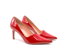 Oxitaly Stefy 02 Rosso Deep Red Patent Leather