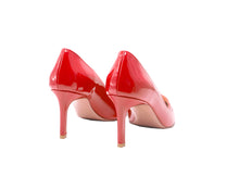 Oxitaly Stefy 02 Rosso Deep Red Patent Leather