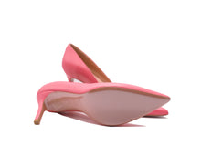 Oxitaly Stefy 02 Pink Rose Leather
