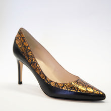 LK Bennett Aspen Rose Gold