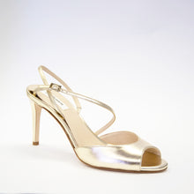 LK Bennett Camilia Gold