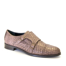 Donna Carolina Monk Strap Brown 38