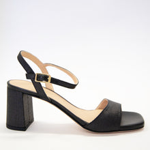 Unisa Moraty Raffia Black