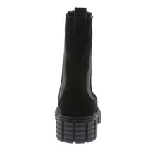 Nu X Neo Boreas Black Suede Mid Boot