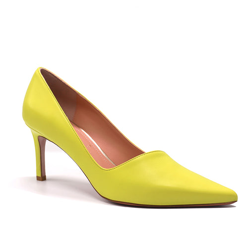 Oxitaly Stefy 02 Lemon/ Lime Leather