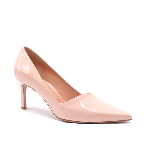 Oxitaly Stefy 02 Soft Nude Patent Leather