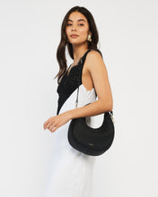 Saben Halle Mini Bag Black Bubble