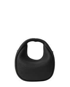 Saben Halle Mini Bag Black Bubble
