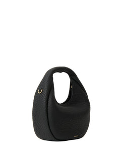 Saben Halle Mini Bag Black Bubble