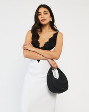 Saben Halle Mini Bag Black Bubble