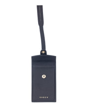Saben Lyon Luggage Tag Black