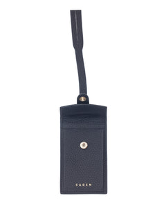 Saben Lyon Luggage Tag Black