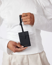 Saben Lyon Luggage Tag Black