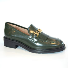 Unisa Elma Verde Loafer