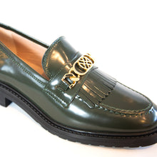 Unisa Elma Verde Loafer