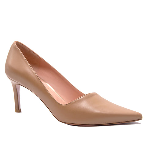 Oxitaly Stefy 02 Dark Camel Leather *LAST PAIR*