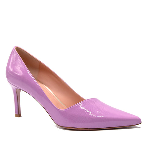 Oxitaly Stefy 02 Boungaville Crinkle Patent Leather