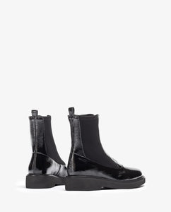 Unisa Foggia Black Boot