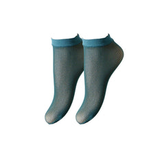 Trasparenze Idra Ankle Fishnet 3 Pack