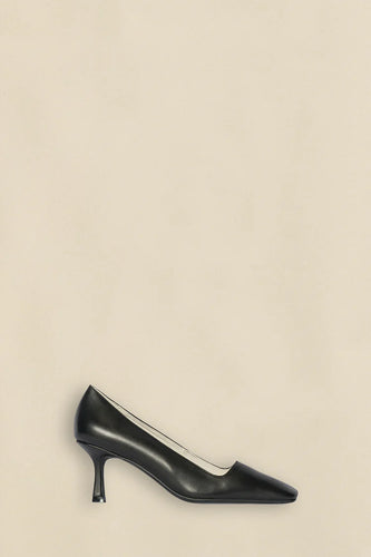 Zoe Kratzmann  Coupe Heel Black