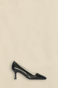 Zoe Kratzmann  Coupe Heel Black