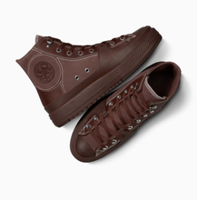 Converse CT Construct Essentials Hi Eternal Earth/Silver