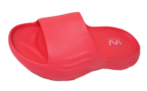 Doubleu Ultra Sporty Slide Pink Highlight