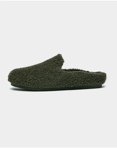 Freedom Moses Kush Olive Slippers