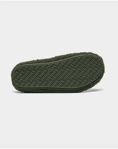 Freedom Moses Kush Olive Slippers