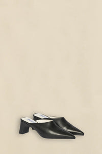 Zoe Kratzmann Mode Mule Black
