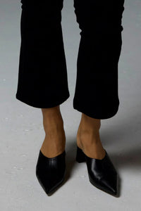 Zoe Kratzmann Mode Mule Black
