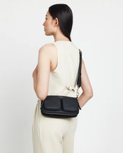 Saben Nina Crossbody Bag Black