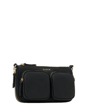 Saben Nina Crossbody Bag Black