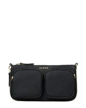 Saben Nina Crossbody Bag Black