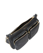 Saben Nina Crossbody Bag Black