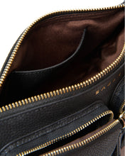 Saben Nina Crossbody Bag Black