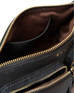 Saben Nina Crossbody Bag Black