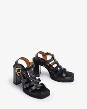 Unisa Saban Black