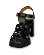Unisa Saban Black