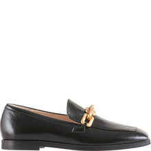 Hogl Dandy Black Leather Loafer