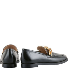 Hogl Dandy Black Leather Loafer