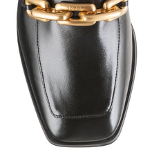 Hogl Dandy Black Leather Loafer