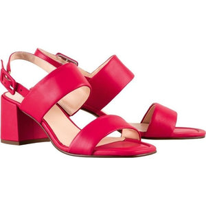 Hogl Pure Fuchsia Heeled Sandal