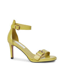 Kathryn Wilson Heather Heel Acid Wax Calf