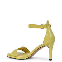 Kathryn Wilson Heather Heel Acid Wax Calf