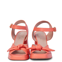 Kathryn Wilson Alice Heel Coral